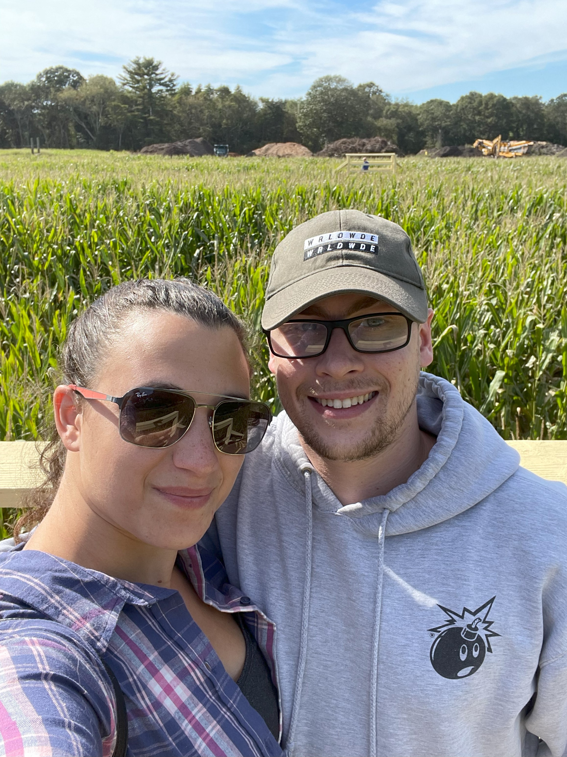 Trip to Rhode Island