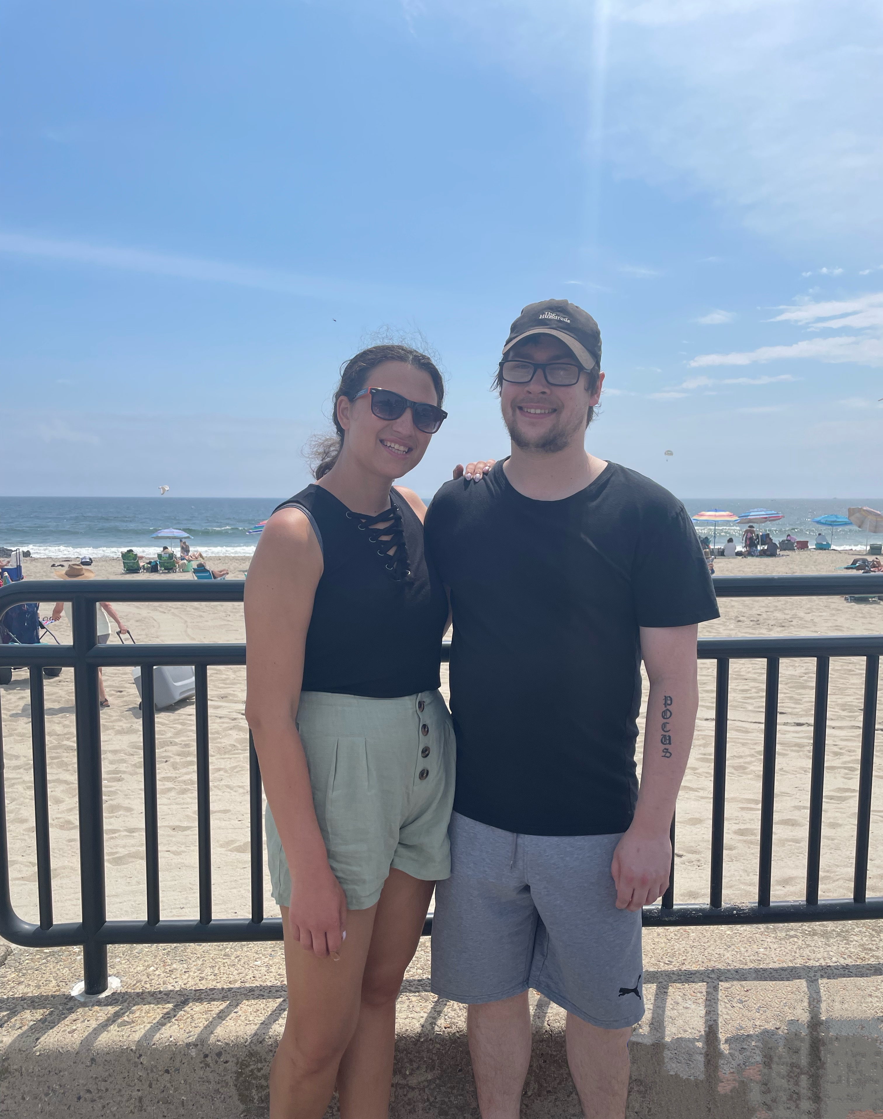 Trip to Hampton Beach