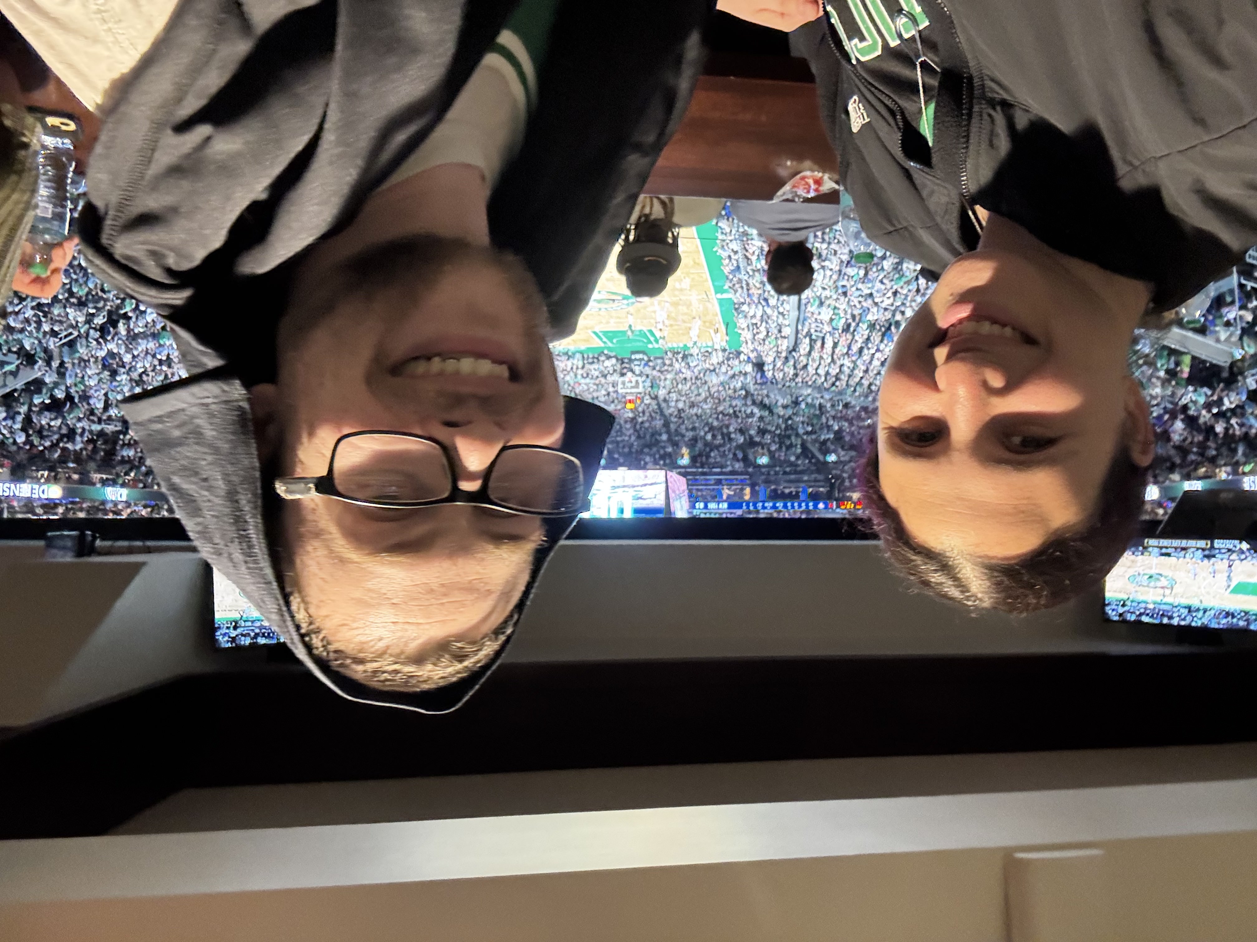 Celtics playoffs game
