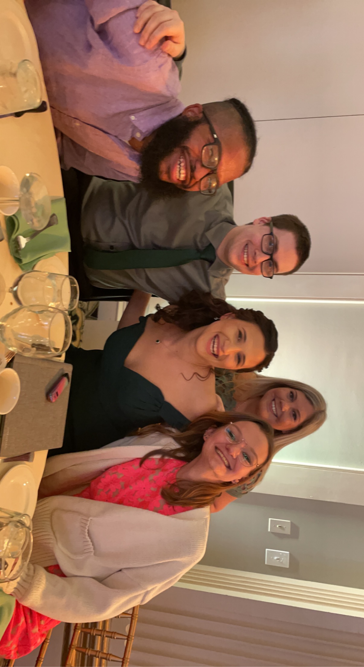 Wedding with Chance, Lexy, and Maddy